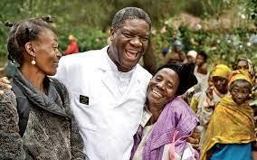 Dr. Denis Mukwege