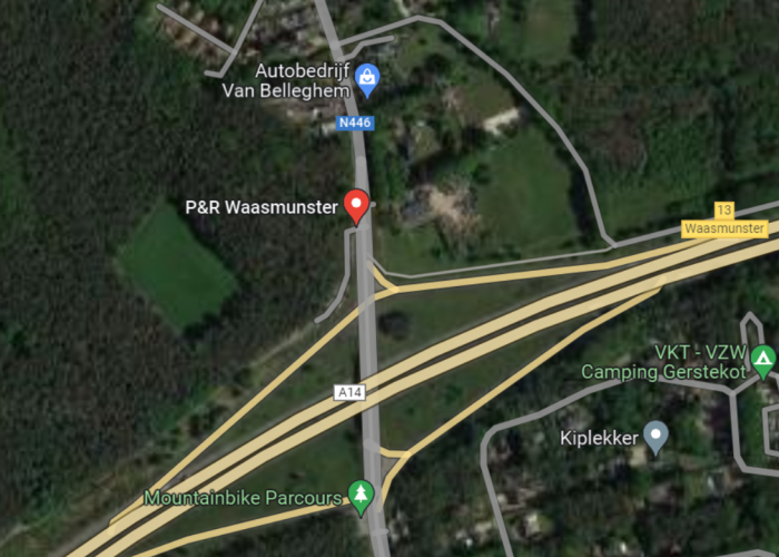 Carpool Waasmunster